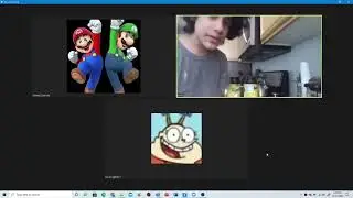 The oof show: Season 3, Episode 12: Zoom call 2 (RE-UPLOADED)