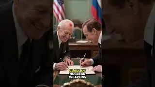 The Deal That Saved The World From Nuclear Catastrophe #coldwar #history