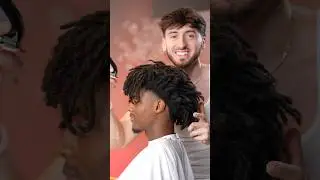 High Taper Fade