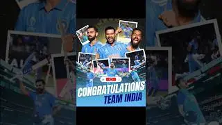 9 February ka winner_🏆 India #cricketlover #9february #cricket