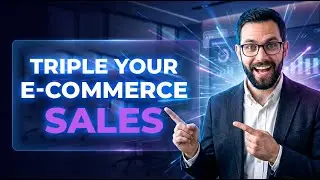 How to Boost E-commerce Sales with AI, 40% More Conversions in 8 Weeks!