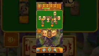How to complete Pyramid Solitaire Saga Level 2111
