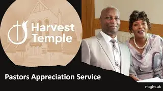 Harvest Temple Live Stream - Sunday 10th August 2025