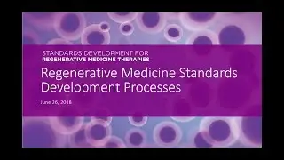 Overview of the Standards Development Process