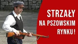 Bitwa w Pszowie! Rekonstrukcja historyczna walk I powstania śląskiego