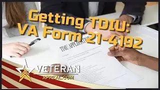 Veteran Appeals | TDIU FORM | Cameron Firm PC
