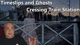 Zeitspr&uuml;nge und Geister am Bahnhof Cressing, Paranormal UK