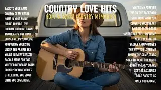 Best Acoustic Country Ballads | Morning Lovers Guitar Mix – John Denver & Kenny Rogers