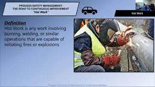 Hot Work