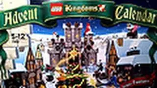 advent calendar 07 december ( Lego Kingdoms )