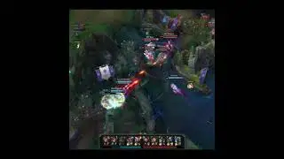 Big WildTurtle Lucian oof - League of Legends #shorts