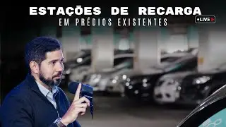 Carregadores de Carros Elétricos em Prédios Existentes - como instalar ?