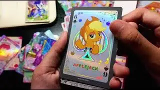 Opening MLP KAYOU Cards, SEA Edition Wave 1!