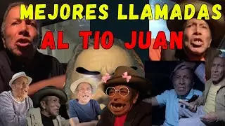 Las mejores llamadas al tio Juan🤣😂