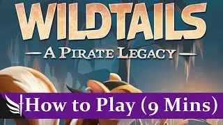 Как играть в Wildtails: A Pirate Legacy (без спойлеров)