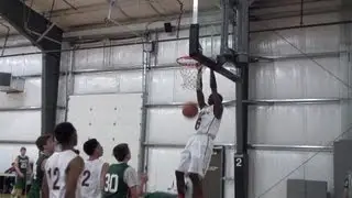 Jerry Myles '16 (Davenport, IA) Mokan Elite MIX
