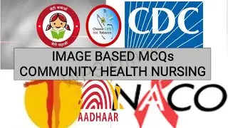COMMUNITY HEALTH NURSING IMPORTANT MCQs PART- 11//image based mcqs//preparation of ESIC&AIIMS NORCET