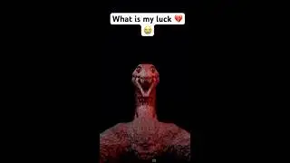 Worst case scenario happened #roblox #horrorgame #horror #gojira #funny #suitborn