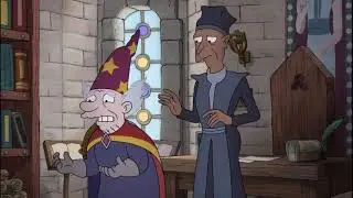 just a compilation of Sorcerio and Odval being a couple