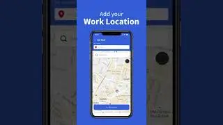 Location & Route Finder - Mobile App