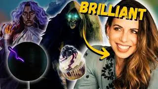 Почему Лора Бэйли &mdash; самая умная участница шоу Critical Role