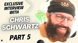 Chris Schwartz (Founder of Ruff House Records) &ldquo;History Lesson&rdquo; Ep. 193 Part 5