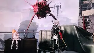 AI LIMIT: Holy Ritual Sword is O.P (NG+)
