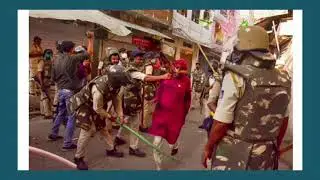 stone-pelting during a procession taken out on the occasion of Milad-un-Nabi in Madhya Pradesh