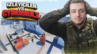 CS2’DE SAKLANAN 60 İZLEYİCİME KARŞI TEK BAŞIMA!! HERKESİ BULABİLECEK MİYİM