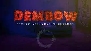 Pista/instrumental de dembow dominicano 2020