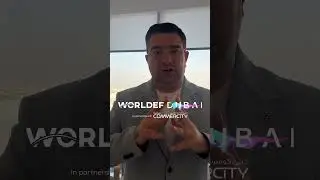 Всемирный форум по экологии в Дубае 2026 | Присоединяйтесь к нам сегодня! | #wolrdef2026