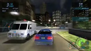 Need For Speed Underground (Widescreen Fix 1080P)