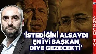'İYİ Parti'de Ankara Sancısı Var' İsmail Saymaz'dan Çarpıcı Cengiz Topel Yıldırım Açıklaması