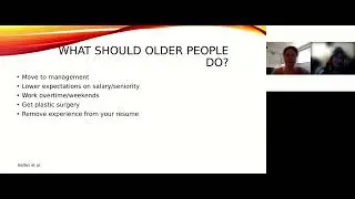 Age, Gender, and Software Engineering