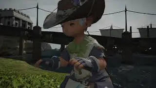 Final Fantasy XIV Co Op Blind Playthrough W/ @positivelyglad #121