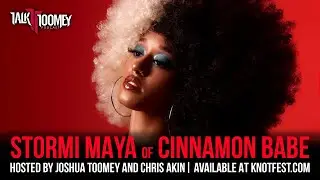 Stormi Maya (Cinnamon Babe) Responds To Gatekeeping In Metal