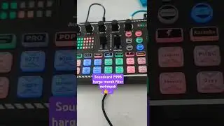 Soundcard F998 harga murah fitur melimpah