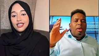 GABADHI INTE KA TAGEN AYE NINkEDA UDAATEN | ASMA ASLUB IYO DAHIR CALASOW MAXA KALA QABSADAY
