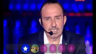 Heik Menghanni  - Season 5 11/09/2014