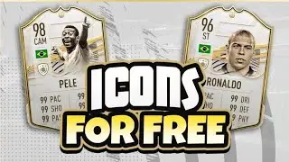 FREE ICON GLITCH ON FIFA 21 (WORKING)