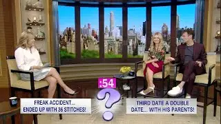 Laurie Gelman Stumps the Hosts With a Gelman True or False
