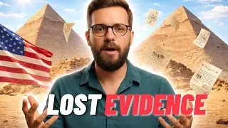 How the Pyramids Were Really Built | Ancient Egyptian Engineering Explained