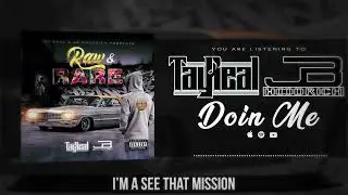 Doin Me Lyric Video @sonofforever1  Feat. @jg1993