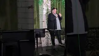 Nick Sutton @ Creatures Comedy Club, Manchester 20/10/2025