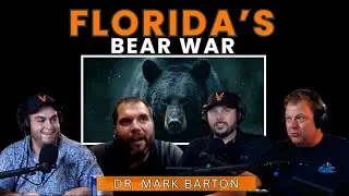FLORIDA'S BEAR WAR &mdash; DATA, LAWSUITS & CONSERVATION  DR MARK BARTON  HIGHLIGHTS FROM EPISODE 009