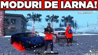 CEL MAI SMECHER MODPACK DE IARNA!