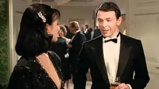 Damien Thomas's first appearance in Noble House