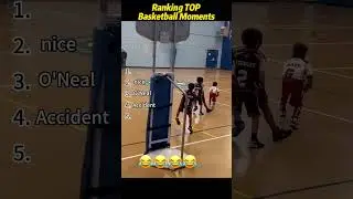 Ranking basketball moment #foryou #funnyshorts #funnyvideos #funny #basketball