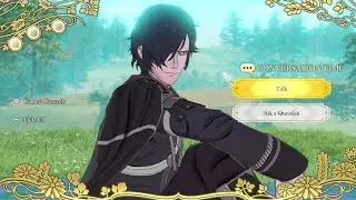 Hubert Expedition Perfect Conversation Fire Emblem Warriors Three Hopes Guides