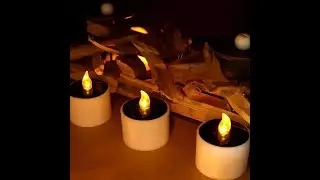 wenadeco solar candle lights: 24 ways in 2023